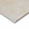 Msi Ansello Ivory Bullnose 3 In. X 18 In. Glazed Porcelain Wall Tile, 30PK ZOR-PT-TR-0181 - alternate 2